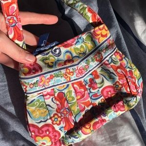 Vera Bradley mini bag